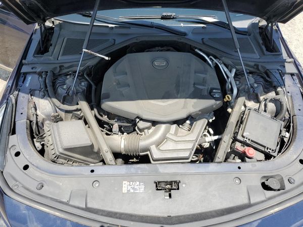 2016 CADILLAC CT6