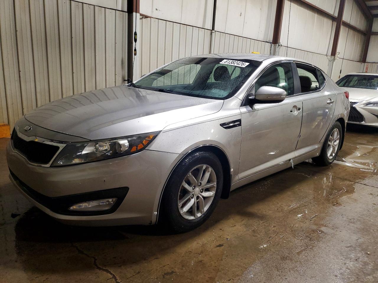 2013 KIA OPTIMA