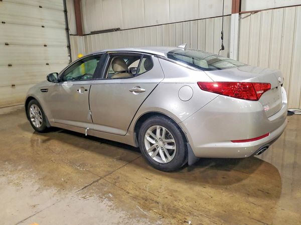 2013 KIA OPTIMA