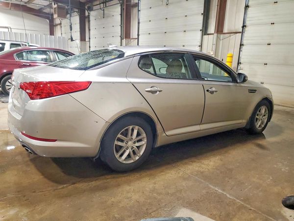 2013 KIA OPTIMA