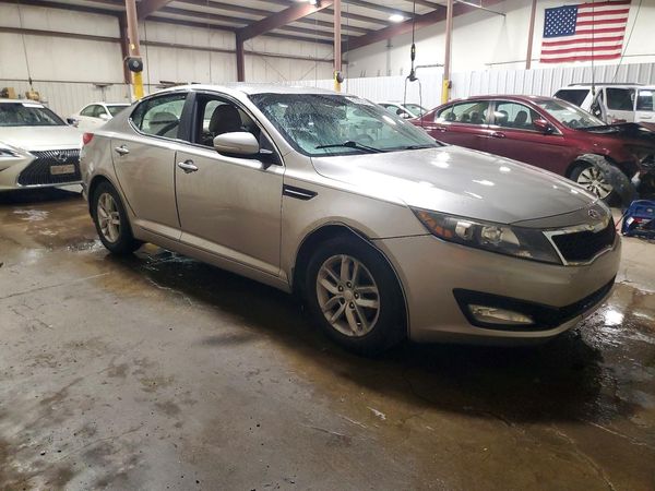 2013 KIA OPTIMA