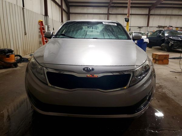 2013 KIA OPTIMA