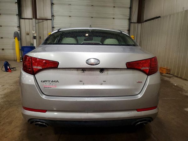 2013 KIA OPTIMA