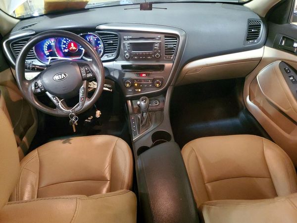 2013 KIA OPTIMA