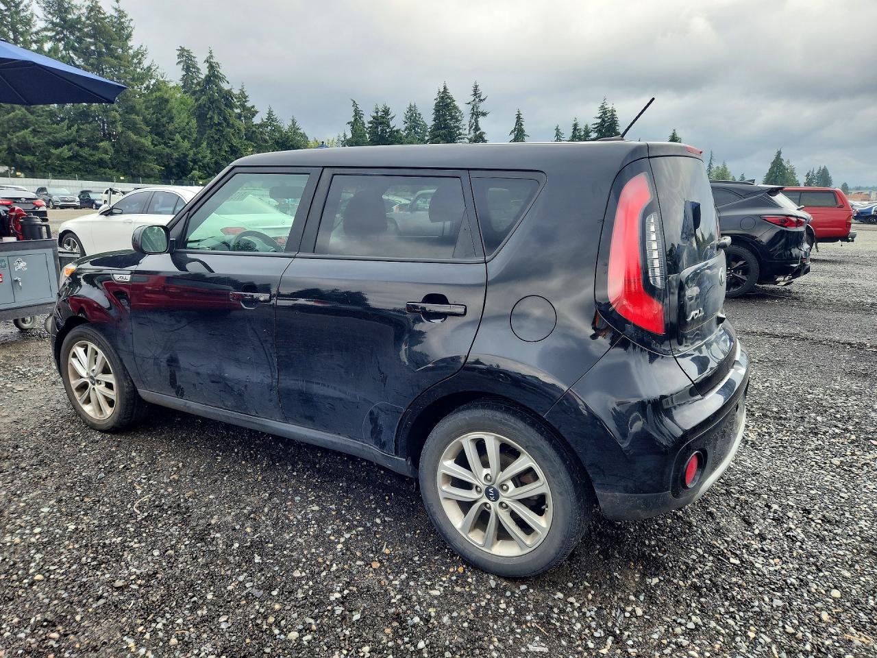 2017 KIA SOUL Plus