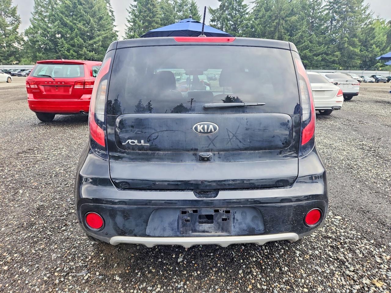 2017 KIA SOUL Plus