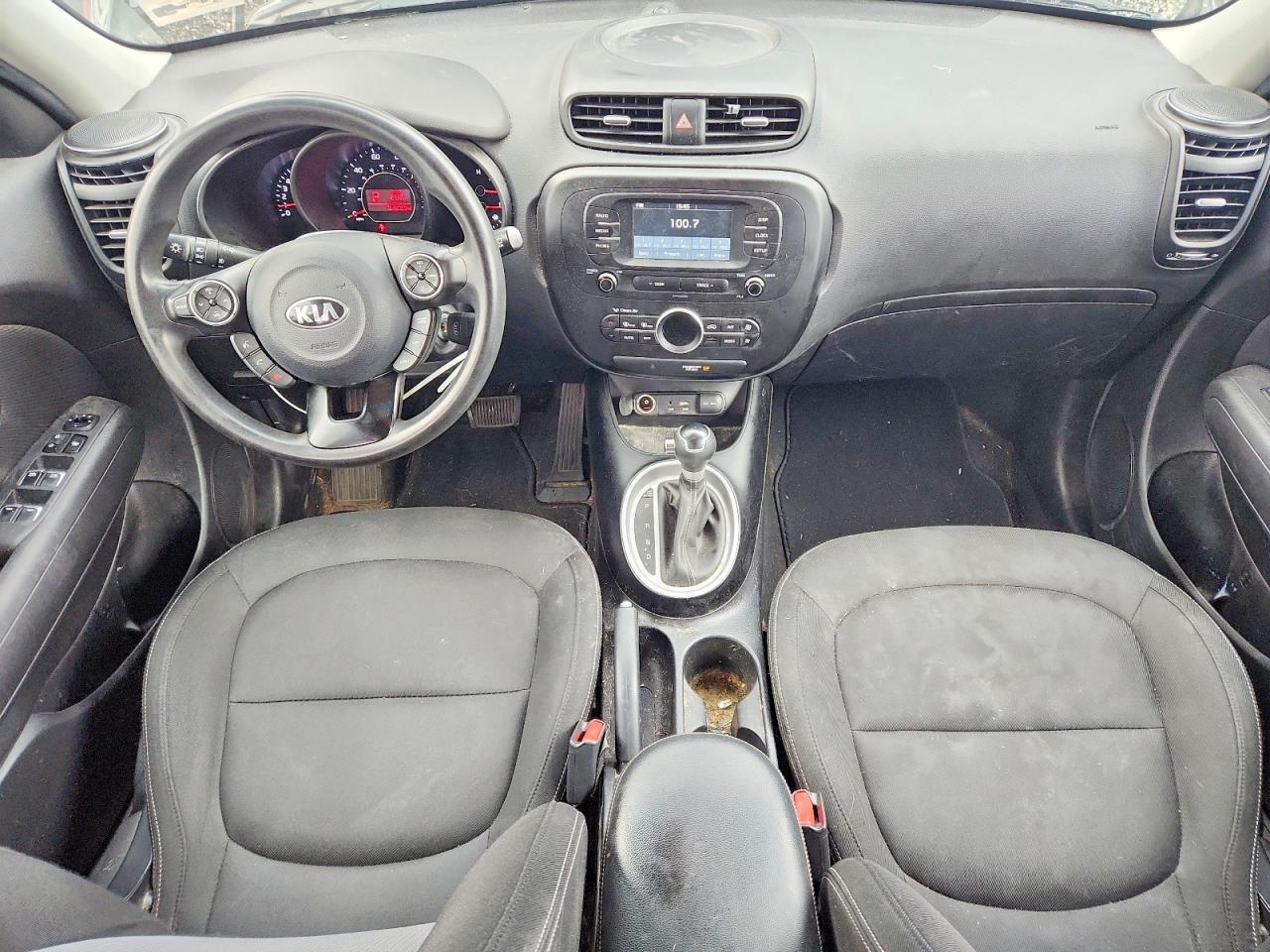 2017 KIA SOUL Plus