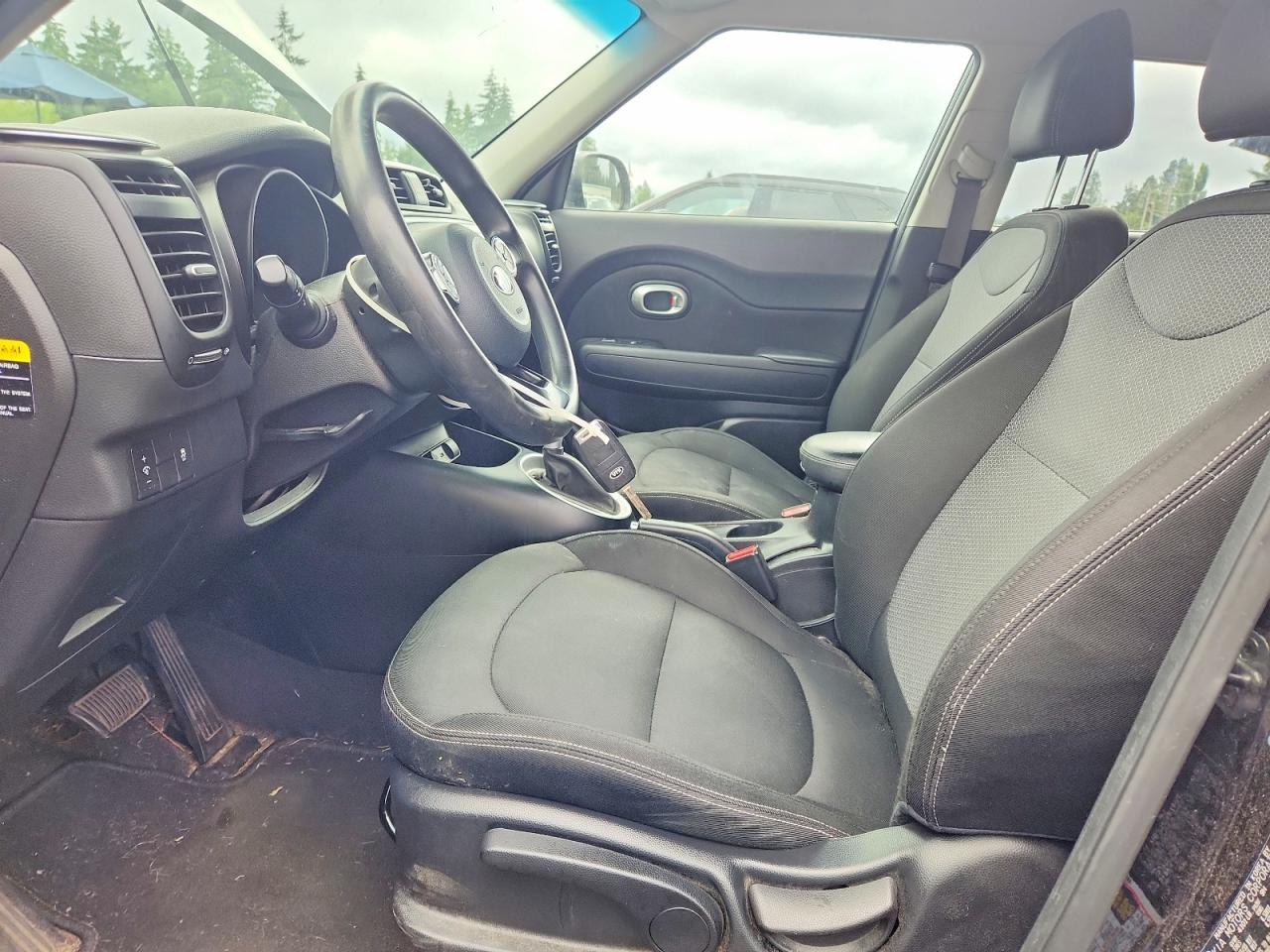 2017 KIA SOUL Plus