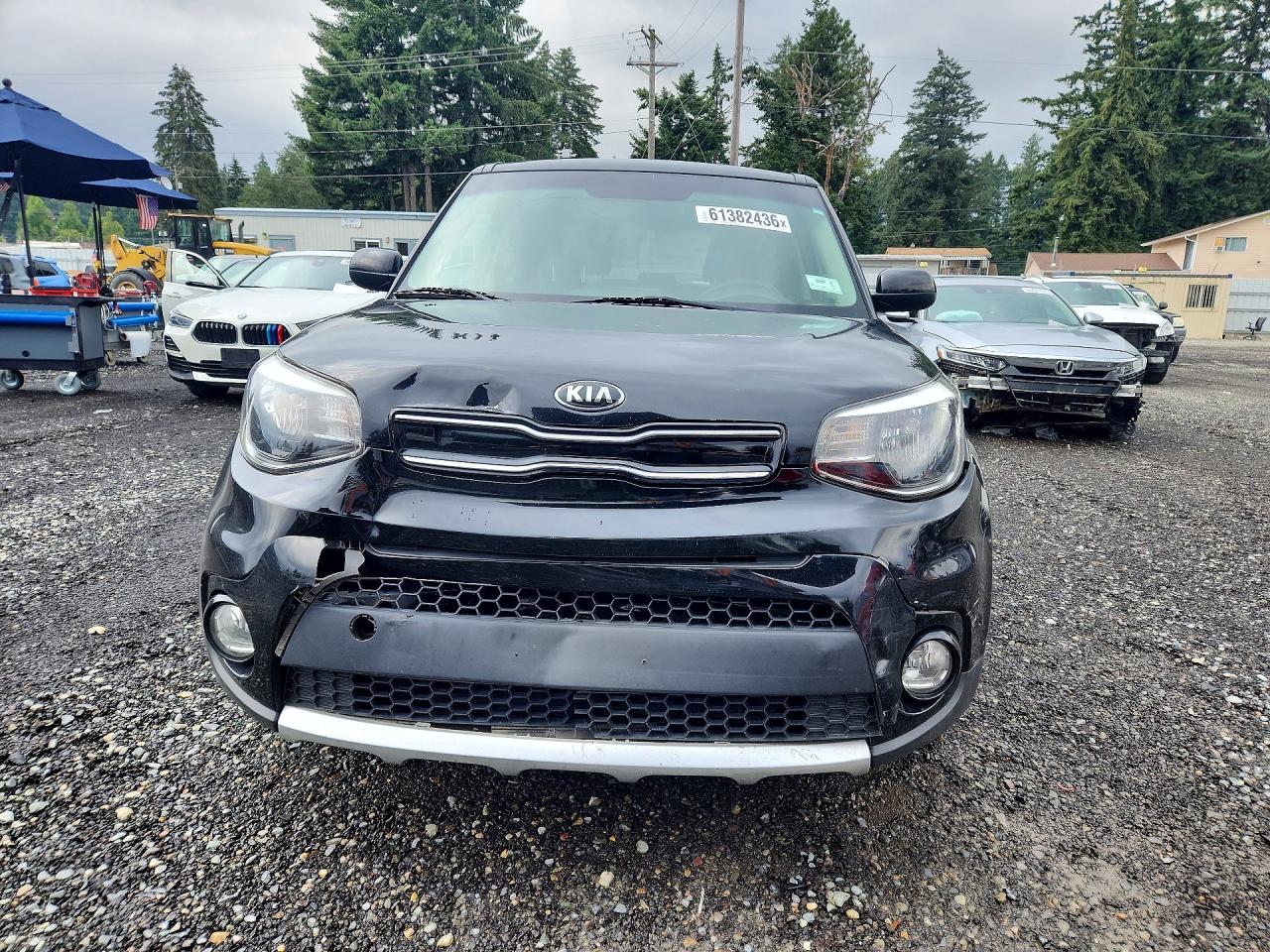 2017 KIA SOUL Plus