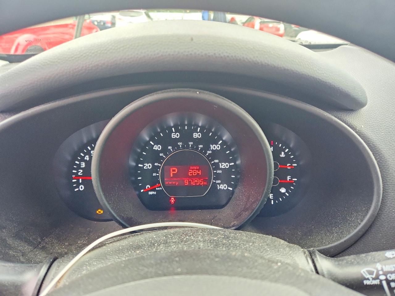 2017 KIA SOUL Plus