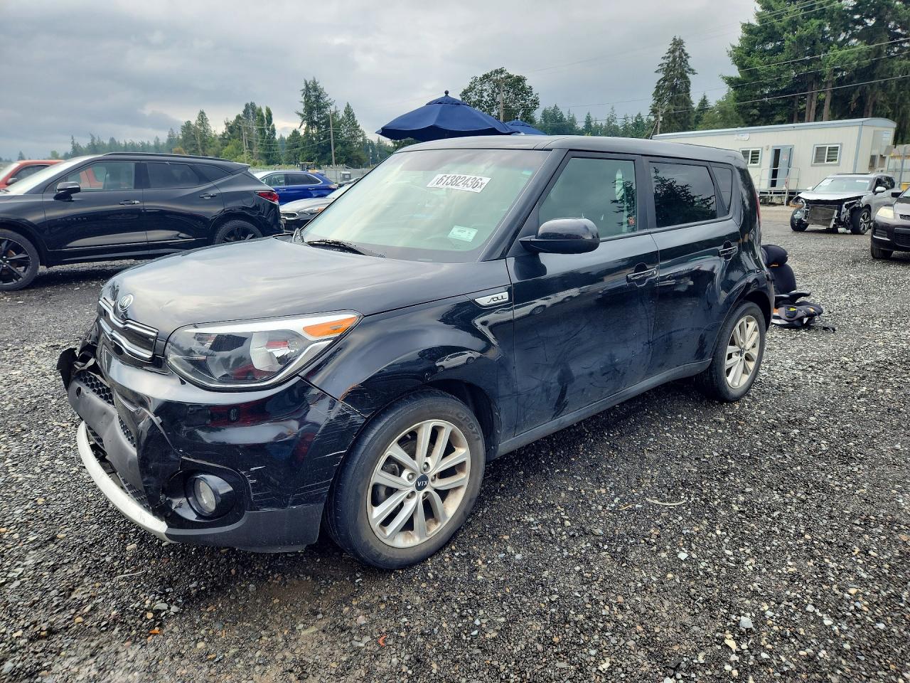 2017 KIA SOUL Plus