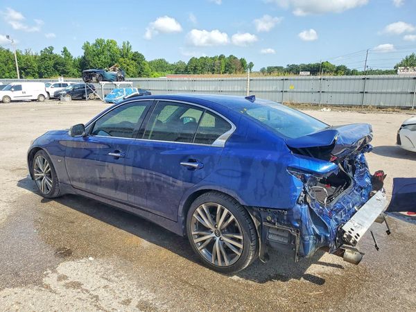 2018 INFINITI Q50