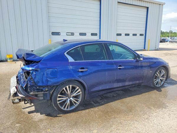 2018 INFINITI Q50