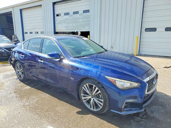 2018 INFINITI Q50