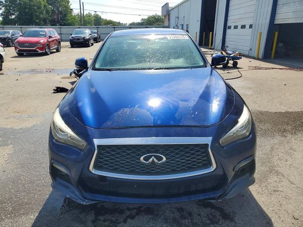 2018 INFINITI Q50