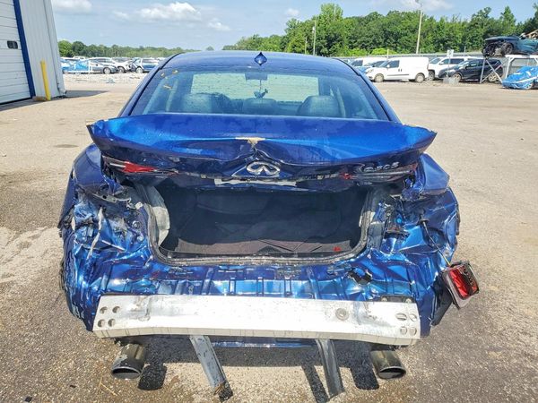 2018 INFINITI Q50