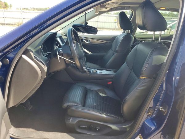 2018 INFINITI Q50