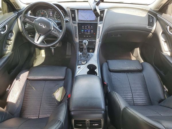 2018 INFINITI Q50