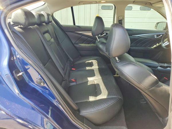 2018 INFINITI Q50