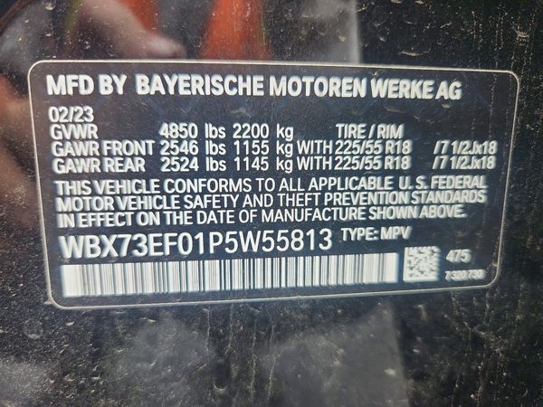 2023 BMW X1 XDrive28i