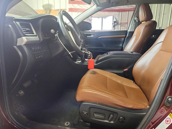 2018 TOYOTA HIGHLANDER Ltd/Ltd Platinum