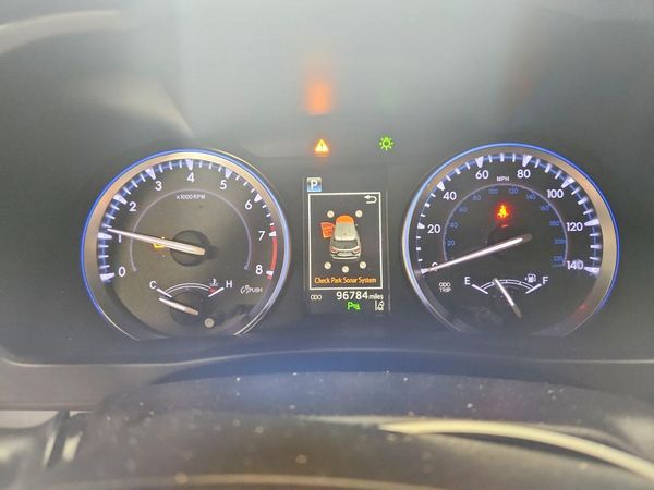 2018 TOYOTA HIGHLANDER Ltd/Ltd Platinum