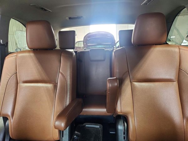2018 TOYOTA HIGHLANDER Ltd/Ltd Platinum