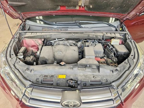 2018 TOYOTA HIGHLANDER Ltd/Ltd Platinum