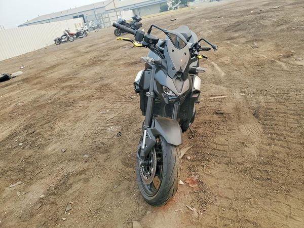 2025 KAWASAKI ZR900 S — DIRF
