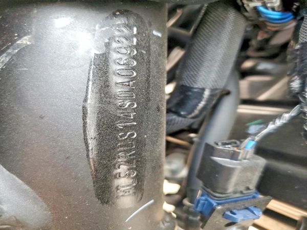 2025 KAWASAKI ZR900 S — VINP
