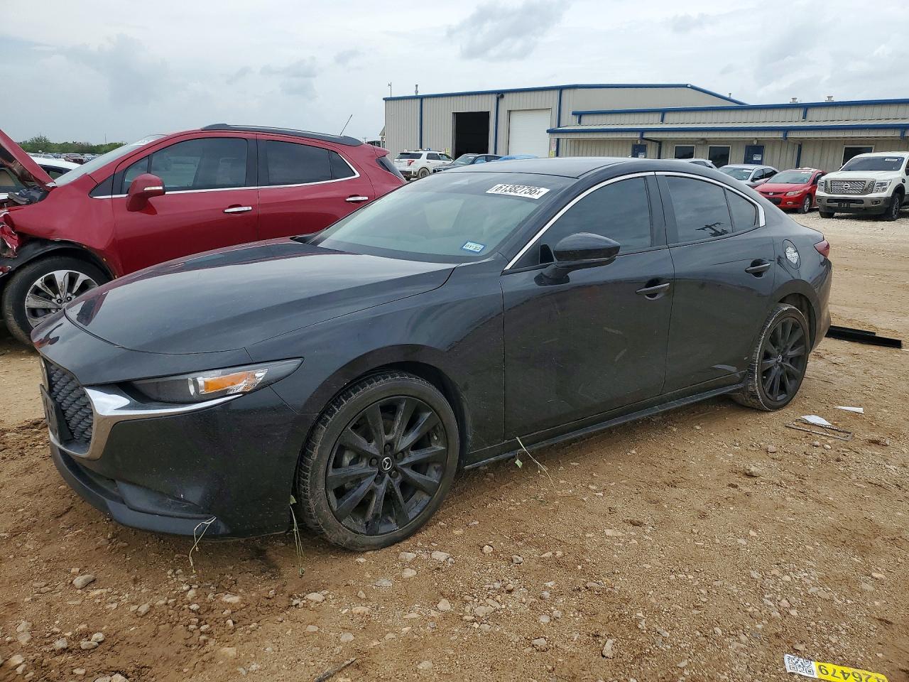2025 MAZDA 3 Select Sport Package