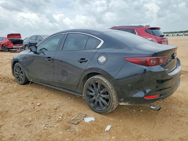 2025 MAZDA 3 Select Sport Package