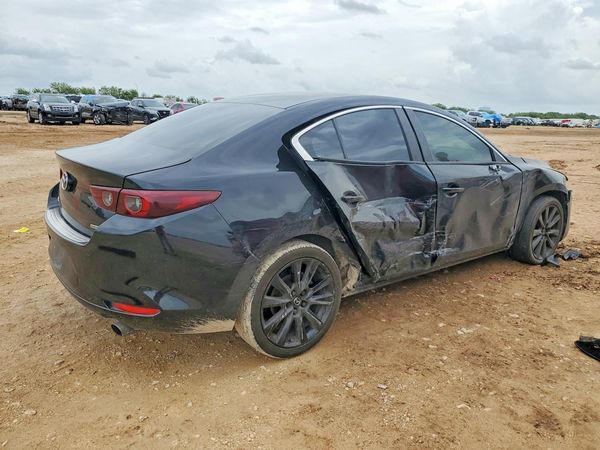2025 MAZDA 3 Select Sport Package