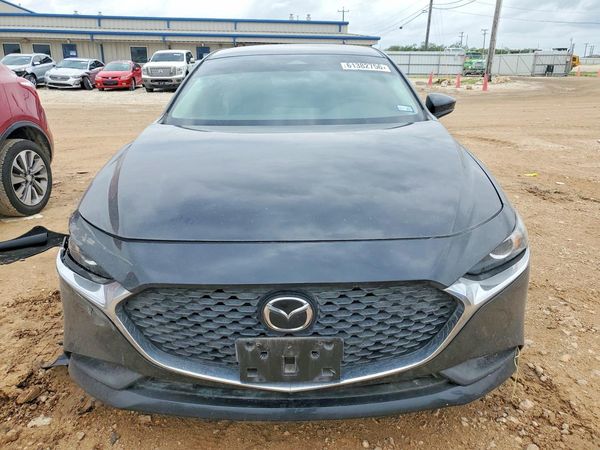 2025 MAZDA 3 Select Sport Package