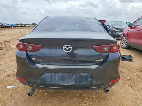 2025 MAZDA 3 Select Sport Package
