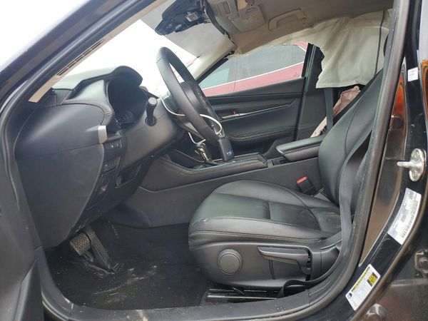 2025 MAZDA 3 Select Sport Package