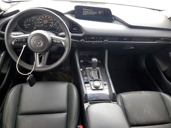 2025 MAZDA 3 Select Sport Package