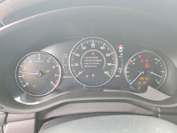 2025 MAZDA 3 Select Sport Package