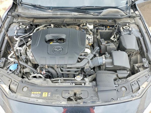 2025 MAZDA 3 Select Sport Package