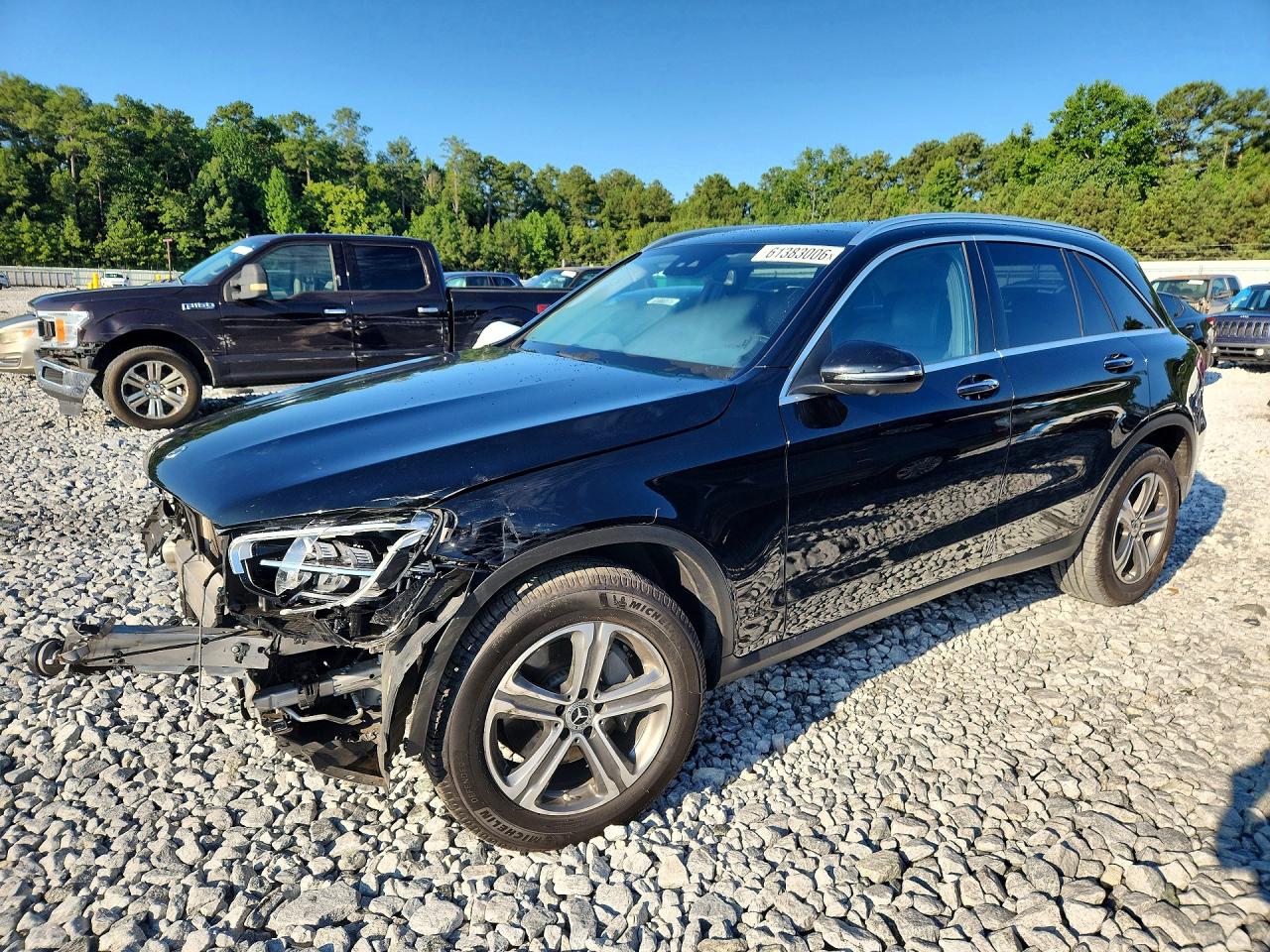 2022 MERCEDES-BENZ GLC GLC300