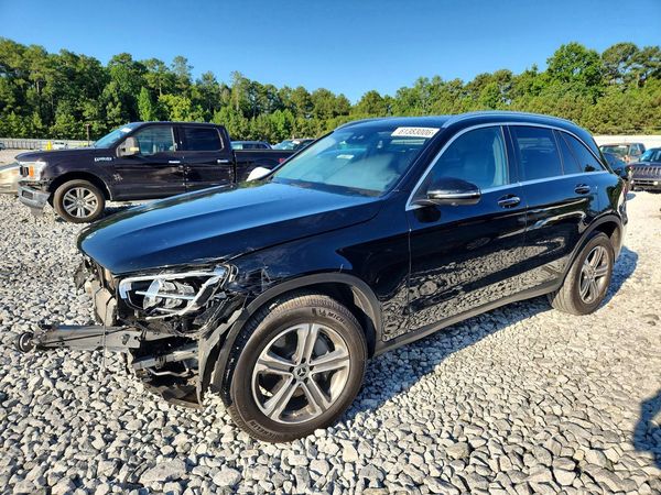 2022 MERCEDES-BENZ GLC GLC300