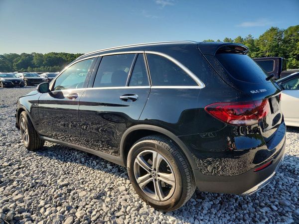 2022 MERCEDES-BENZ GLC GLC300