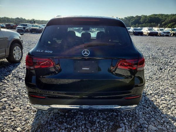 2022 MERCEDES-BENZ GLC GLC300
