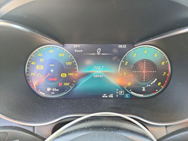 2022 MERCEDES-BENZ GLC GLC300