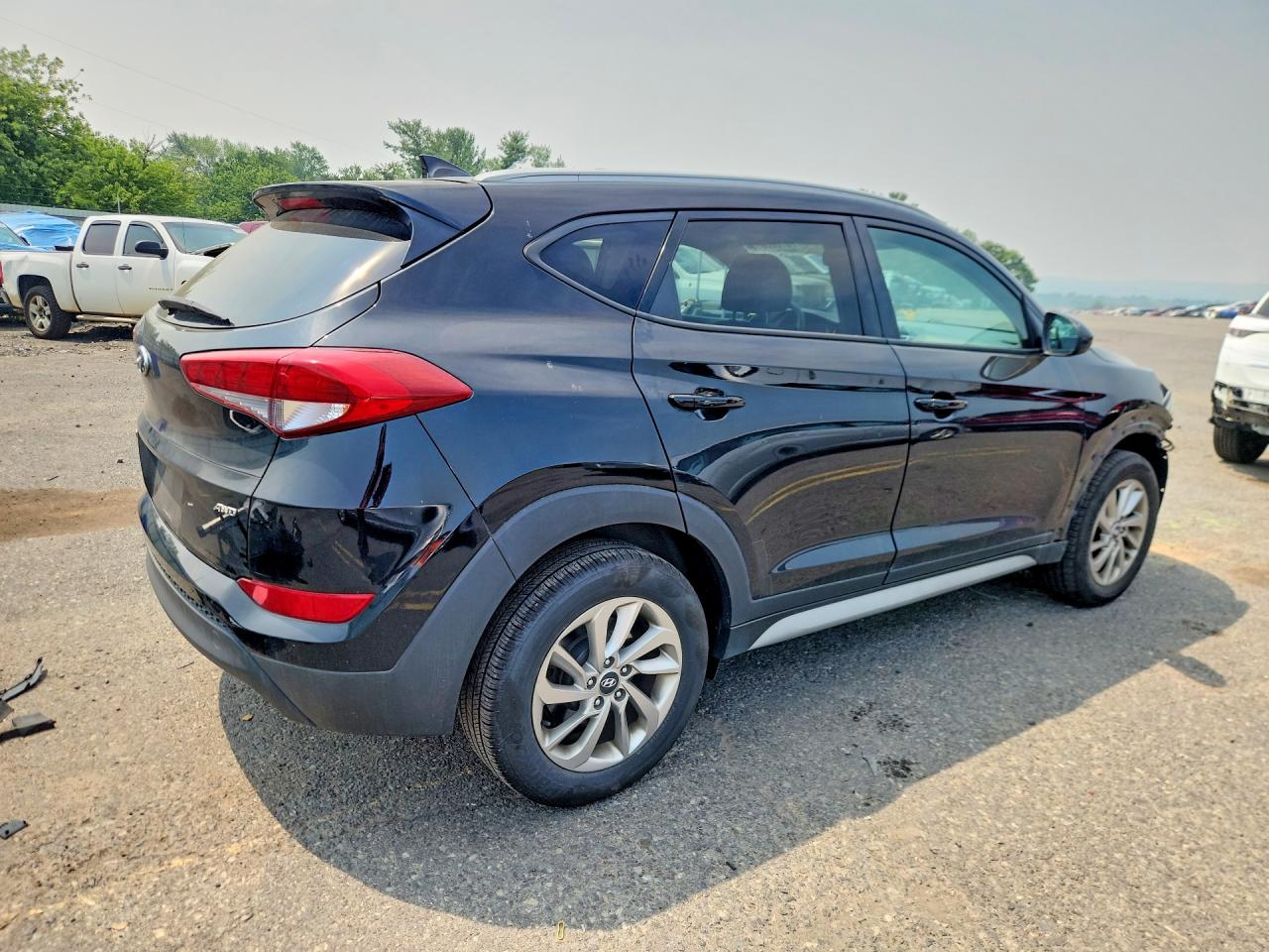 2018 HYUNDAI TUCSON