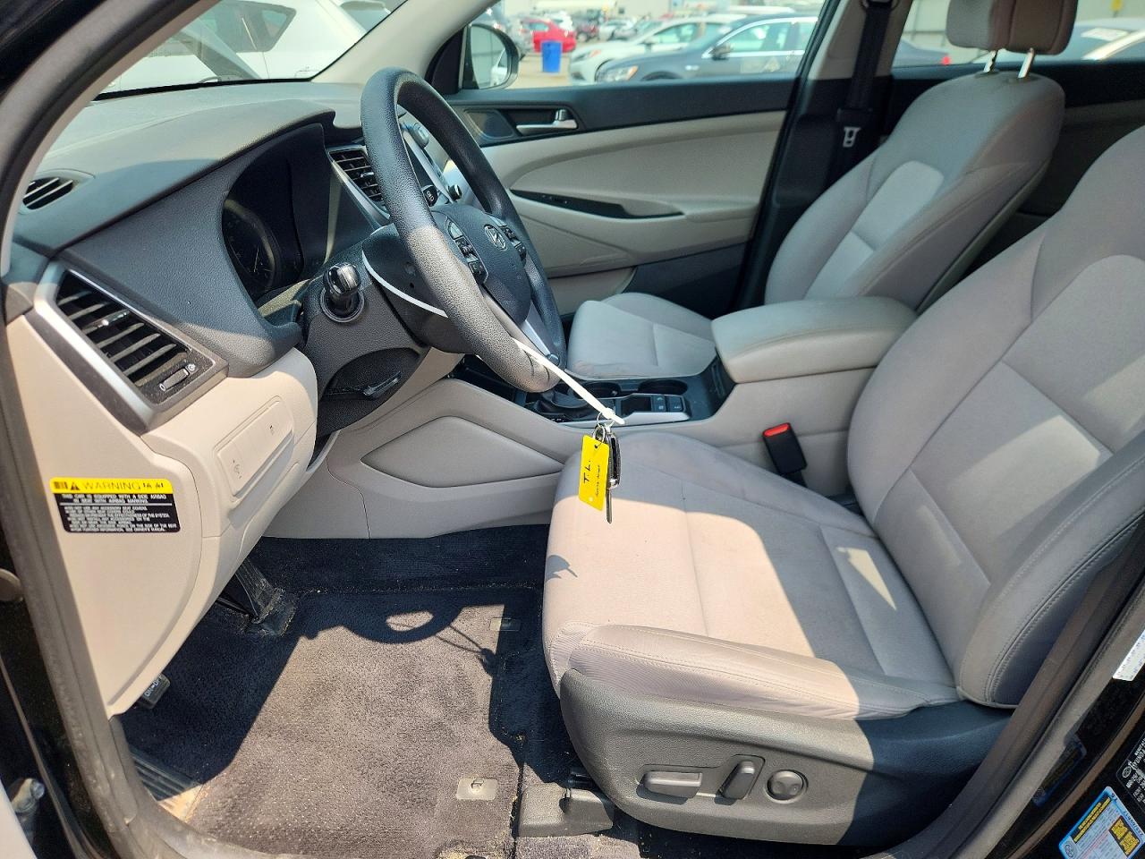 2018 HYUNDAI TUCSON