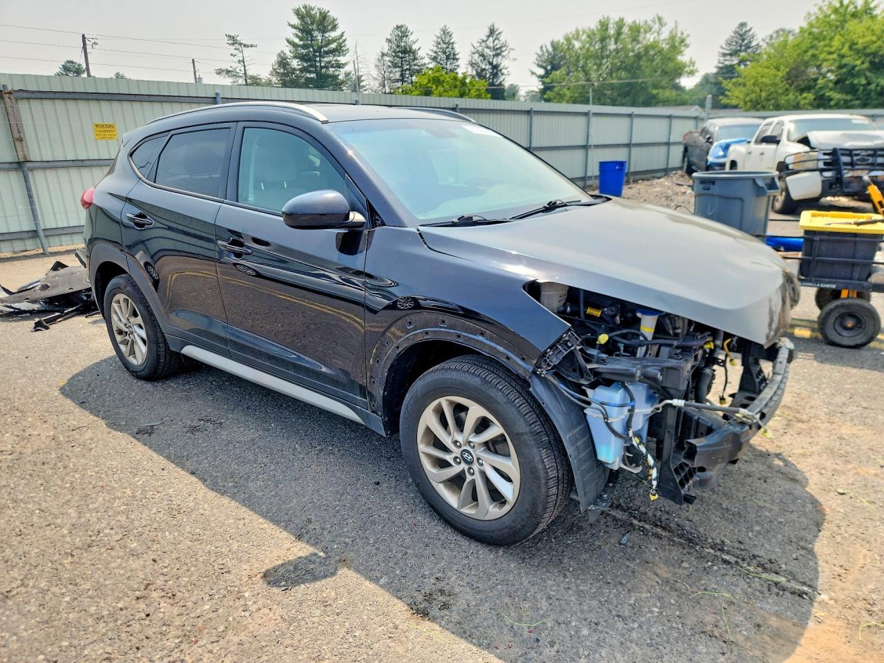 2018 HYUNDAI TUCSON
