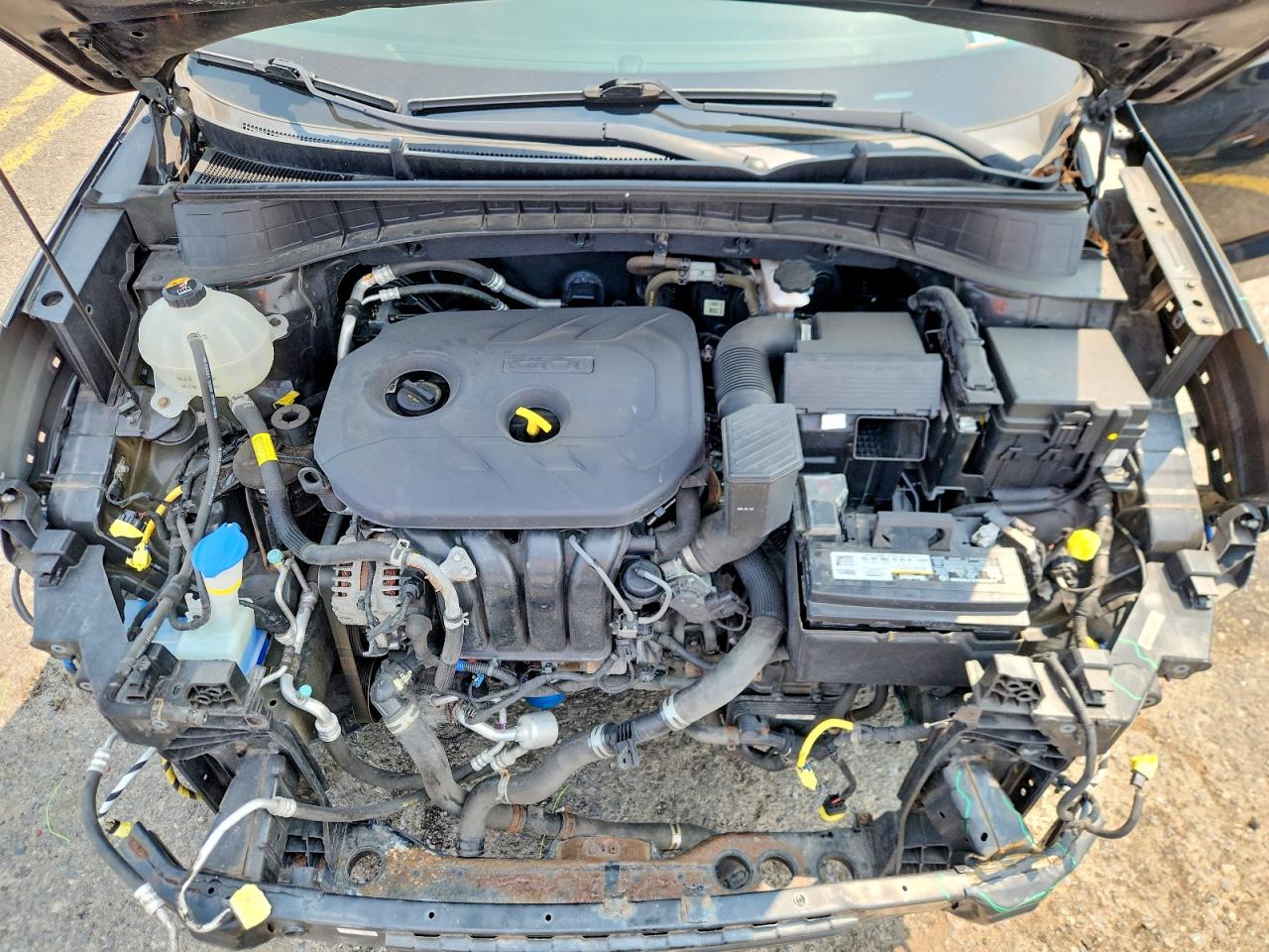 2018 HYUNDAI TUCSON