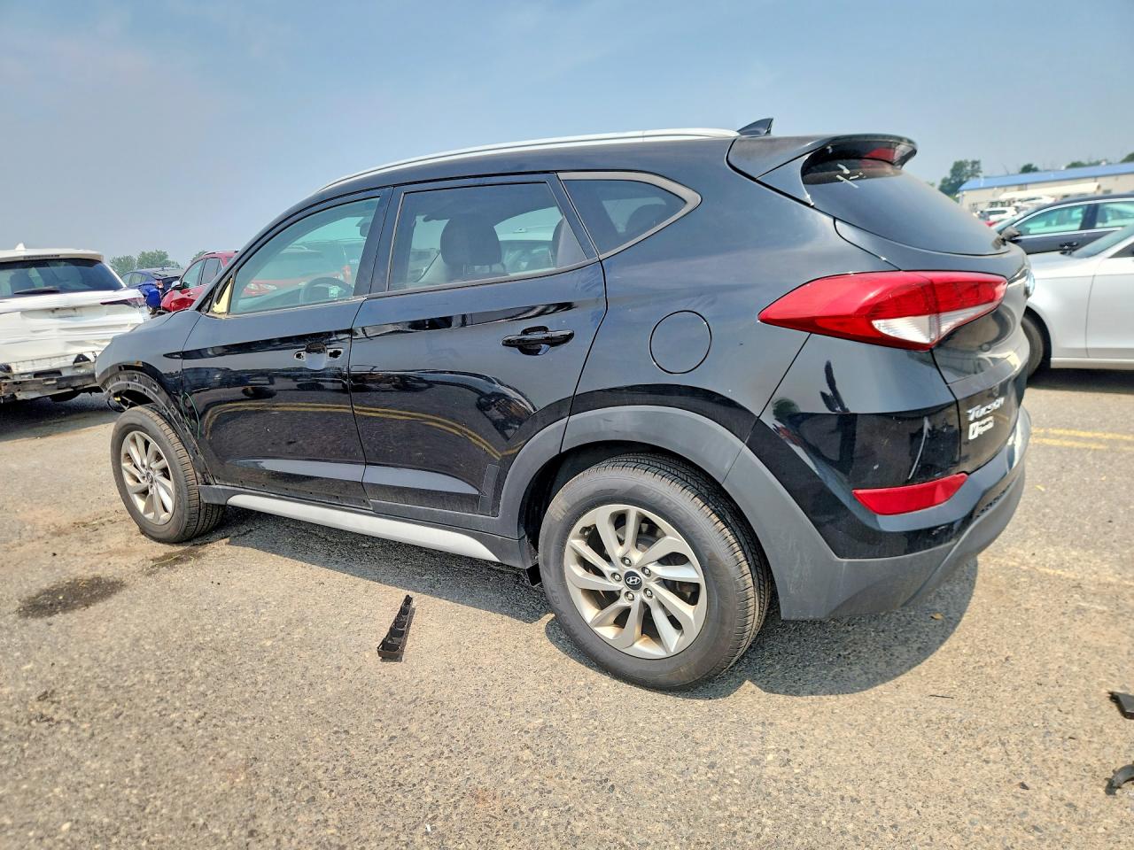 2018 HYUNDAI TUCSON