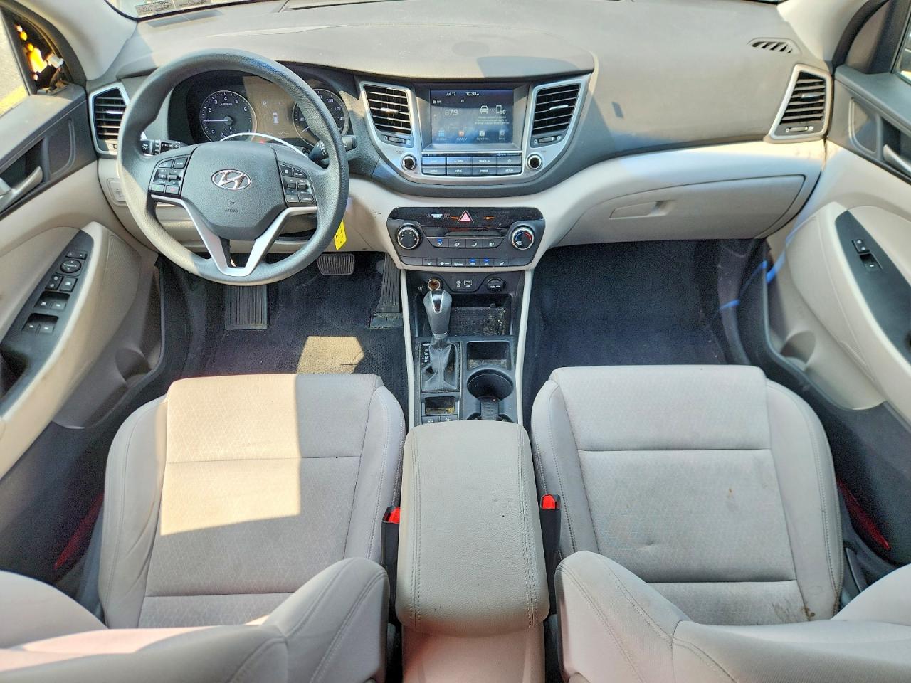 2018 HYUNDAI TUCSON